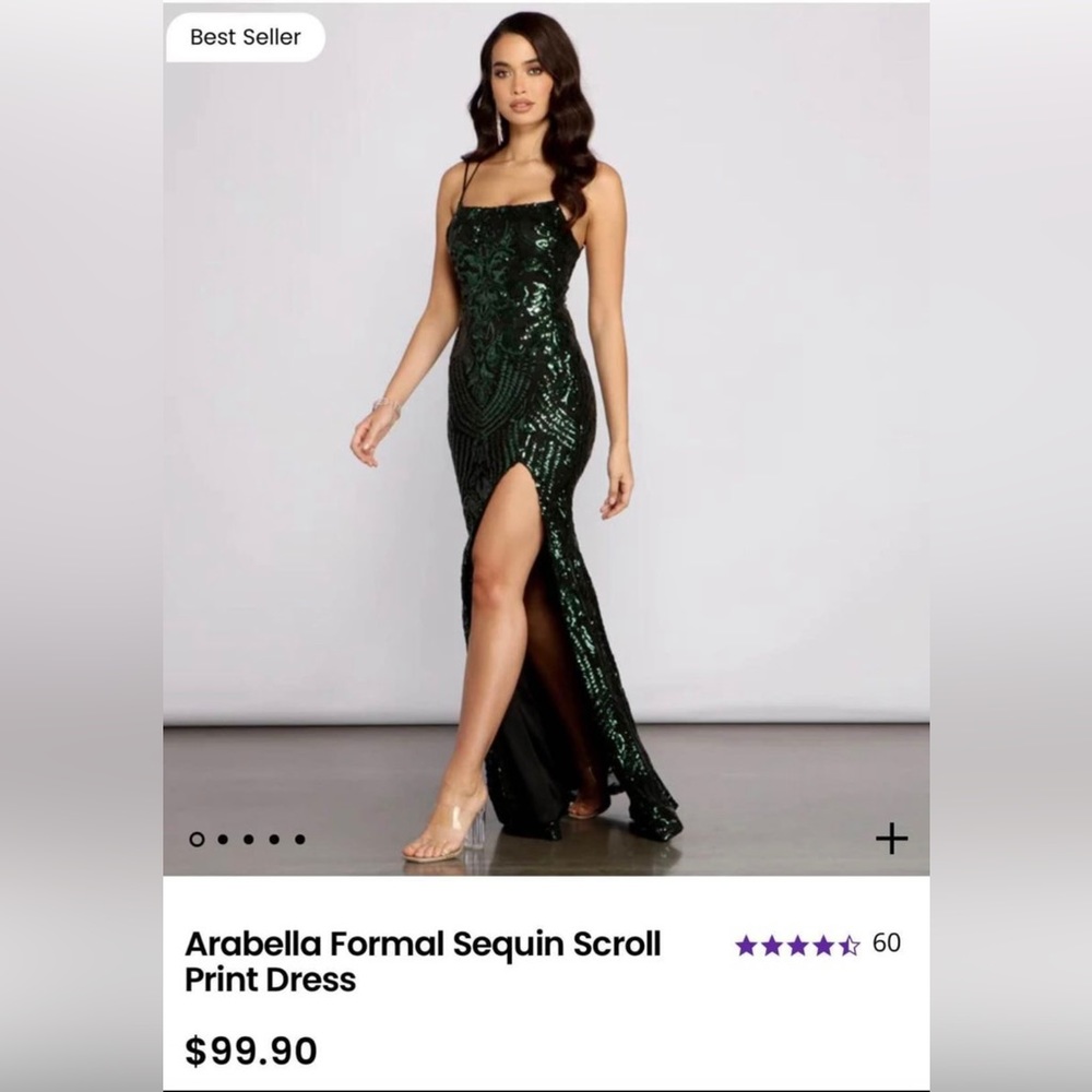 Evening/Cocktail Dress